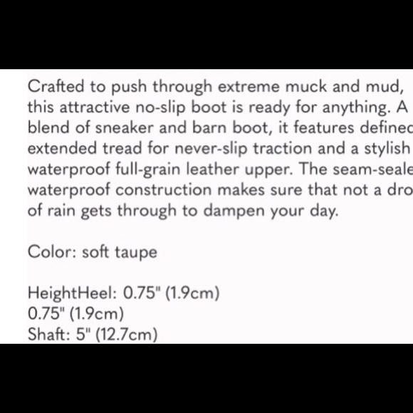 Sorel Out N About Plus Boots waterproof. - Picture 11 of 11